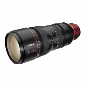 Canon Lens CN-E30-300mm T2.95-3.7 L